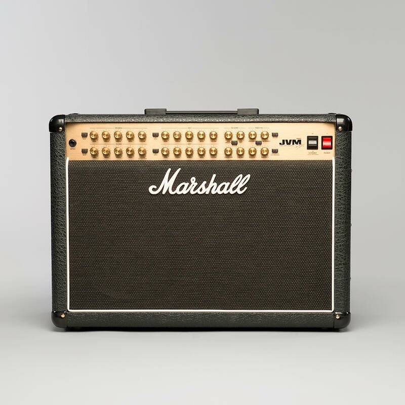 【送料無料】MarshallJVM410C＜マーシャルギターアンプ＞