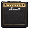 MarshallMG15FXGOLDマーシャルギターアンプMGシリーズ15Wゴールド