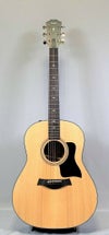 Taylor317eV-Classテイラーアコースティックギターフォークギターナチュラルエレアコ