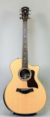 Taylor814ceV-Classテイラーアコースティックギターフォークギターエレアコローズウッドナチュラル