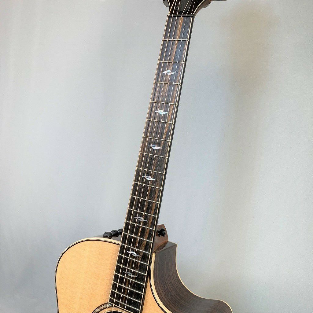 Taylor814ceV-Classテイラーアコースティックギターフォークギターエレアコローズウッドナチュラル