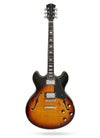 SireH7VintageSunburstサイアーサイヤーセミアコエレキギターラリー・カールトンサンバースト