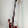 WarwickCorvette$$4-BurgundyRedTransparentSatinエレキベースアクティブベースワーウィックコルベットバーガンディレッド