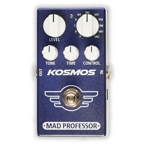 Mad Professor Kosmos リバーブ Mad Professor KOSMOS FACマッドプロフェッサー コスモス リバーブ
