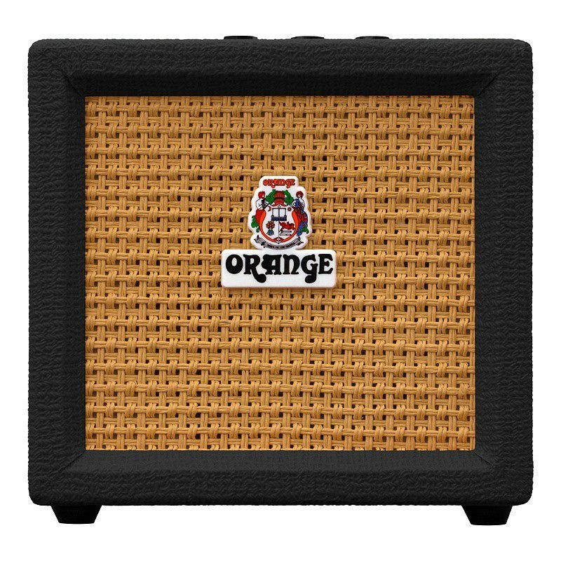 Orange Crush Mini Blackオレンジ クラッシュミニ 電池駆動ミニアンプ