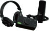 AudientEVO4STARTERBUNDLE(オーディエントEVO4スターター・バンドル)USBオーディオインターフェース【EVOSR1ショックマウント付コンデンサーマイク・EVOSR2000ヘッドフォン・XLRマイクケーブルセット】