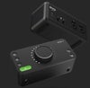 AudientEVO4STARTERBUNDLE(オーディエントEVO4スターター・バンドル)【EVOSR1ショックマウント付コンデンサーマイク・EVOSR2000ヘッドフォン・XLRマイクケーブルセット】