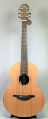 SheeranbyLowdenTHEW03シーランバイローデンエドシーランローデンギターズミニギターシダーローズウッド