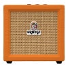 OrangeCrushMiniオレンジエレキギター用アンプソリッドステート練習アンプ家庭用アンプ小型アンプ電池駆動