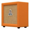 OrangeCrushMiniオレンジエレキギター用アンプソリッドステート練習アンプ家庭用アンプ小型アンプ電池駆動