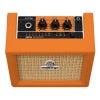 OrangeCrushMiniオレンジエレキギター用アンプソリッドステート練習アンプ家庭用アンプ小型アンプ電池駆動