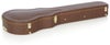 GATORGW-LP-BROWN＜ゲーター木製ＬＰ用ケース＞