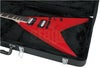 GATORGW-EXTREMEDeluxeWoodCaseゲーター木製変形ギター用ケース/エクストリームギターウッドケース