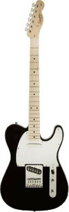 SquierbyFenderAffinitySeries™Telecaster&reg;MapleFingerboardMapleBlackSETスクワイヤテレキャスターエレキギターメイプルネックブラック