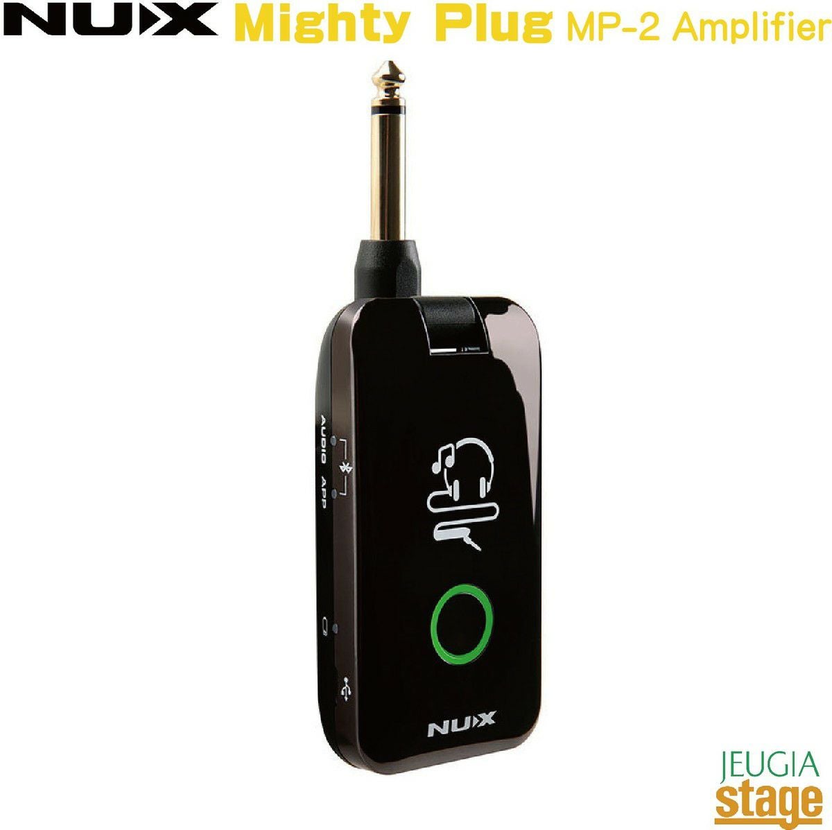 NUX MG-300 Modeling Guitar Processorニューエックス モデリング