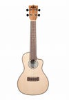 KALAKA-SSTU-SMC-Cカラスポルテッドメイプルコンサートウクレレ【店頭受取対応商品】