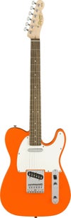 SquierbyFenderFSRAffinitySeries™Telecaster&reg;CompetitionOrangeSETスクワイヤテレキャスターエレキギターコンペティションオレンジ