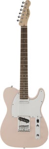 SquierbyFenderFSRAffinitySeries™Telecaster&reg;ShellPinkSETスクワイヤテレキャスターエレキギターシェルピンク