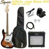SquierbyFenderAffinitySeries™JazzBass&reg;BrownSunburstSETスクワイヤアフィニティジャズベースエレキベースブラウンサンバースト