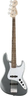 SquierbyFenderAffinitySeries™JazzBass&reg;SlickSilverSETスクワイヤアフィニティジャズベースエレキベーススリックシルバー