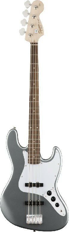 SquierbyFenderAffinitySeries™JazzBass&reg;SlickSilverSETスクワイヤアフィニティジャズベースエレキベーススリックシルバー