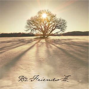 【購入者特典】：ポストカード[2枚組]B'z『FRIENDSⅢ』通常盤（CDONLY）[三条本店]