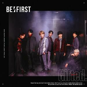 購入者特典：アナザージャケット 3枚付き！BE:FIRST「Gifted.」全3