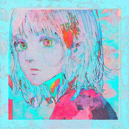 米津玄師「Pale Blue」□パズル盤 【初回限定】：パズル型ジャケット