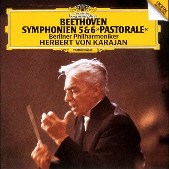 ヘルベルト・フォン・カラヤン「ドヴォルザーク: 交響曲第8番・第9番