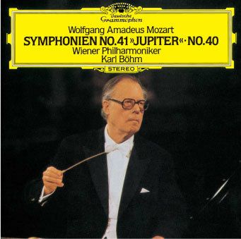 カール・ベーム「 モーツァルト: 交響曲第40番、第41番《ジュピター