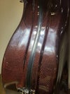 EASTMANCELLOCASECarbonNaturalRedイーストマンチェロケースカーボンナチュラルレッド赤
