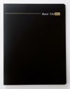 【バンドファイル（バインダータイプ）】【BF1815-01】【イオンモール茨木店】