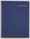 【バンドファイル（バインダータイプ）】【BF1815-01】【イオンモール茨木店】