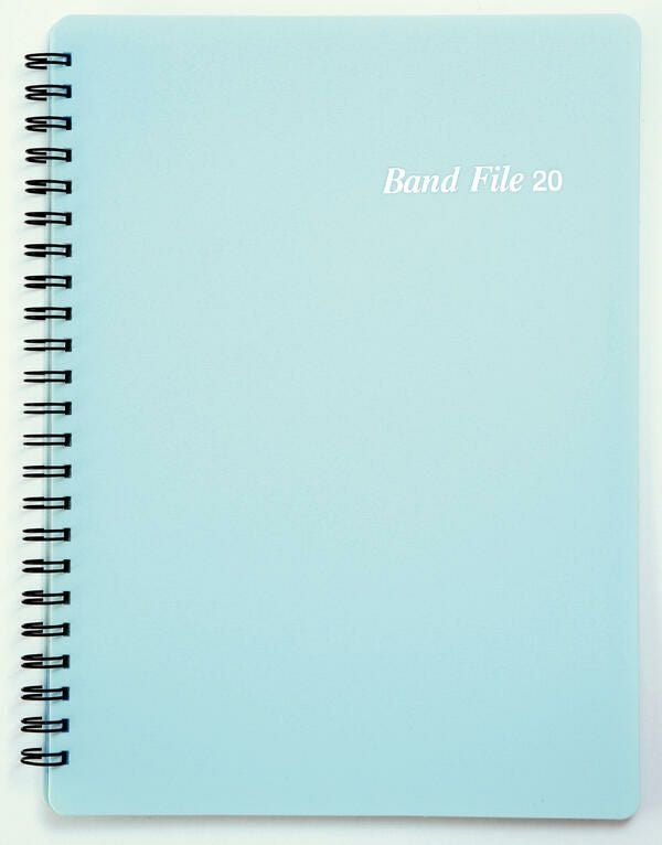 【バンドファイル】【イオンモール茨木店】