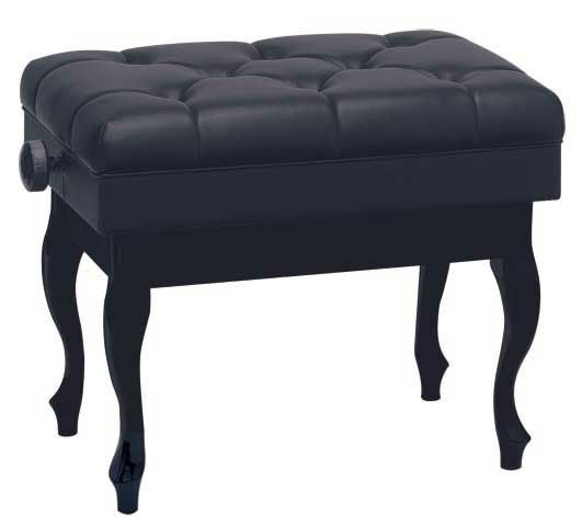 吉澤 PEACOCK CS-6 コンサートスツール【本革張り】ヨシザワ ピアノ