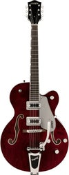GretschG5420TElectromaticClassicHollowBodySingle-CutwithBigsby,LaurelFingerboard,WalnutStainグレッチエレキギターホロウボディセミアコエレクトロマチックビグスビーウォルナットサテン