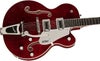 GretschG5420TElectromaticClassicHollowBodySingle-CutwithBigsby,LaurelFingerboard,WalnutStainグレッチエレキギターホロウボディセミアコエレクトロマチックビグスビーウォルナットサテン