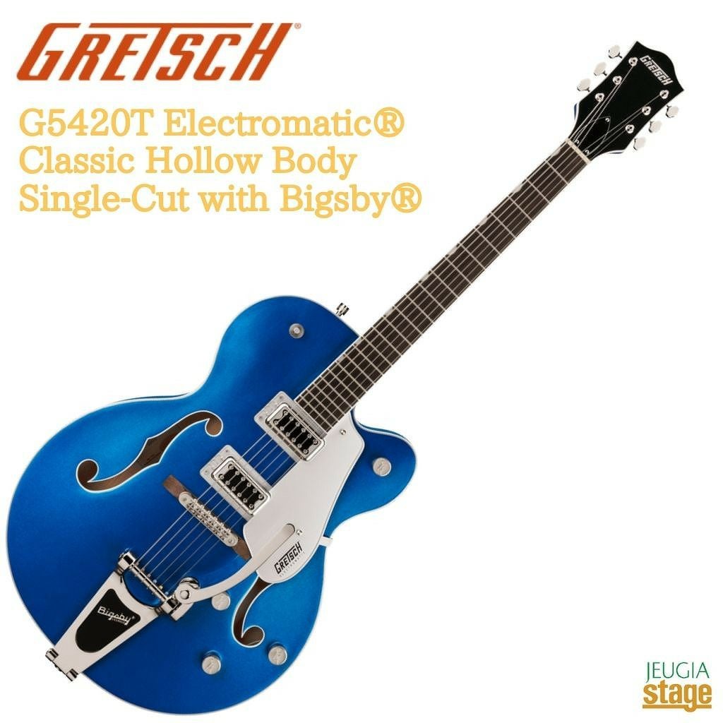 GRETSCH | JEUGIA
