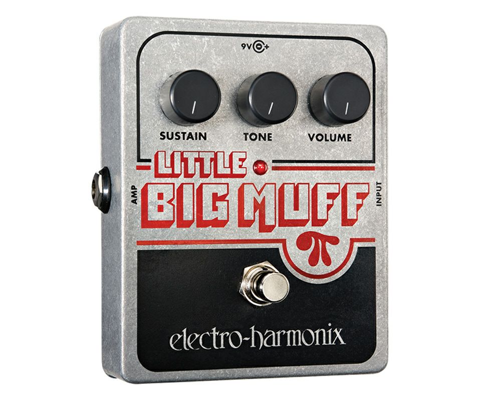 ELECTRO-HARMONIX ( エレクトロハーモニックス ) / GERMANIUM 4 BIG