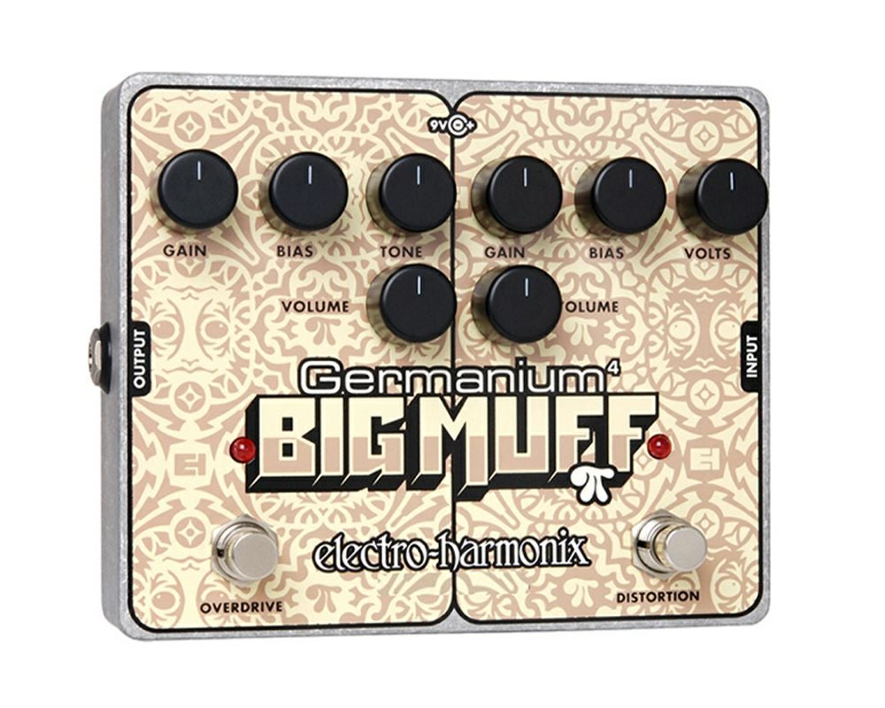 electro-harmonix Germanium Big Muff 希少品！ ELECTRO-HARMONIX ( エレクトロハーモニックス ) / GERMANIUM 4 BIG