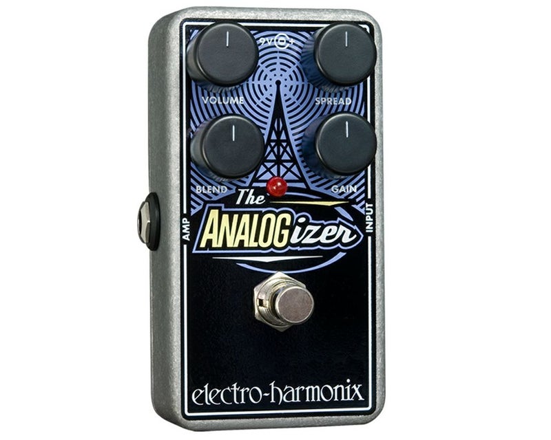 electro-harmonixエレクトロハーモニクスパワーアンプ44Magnum