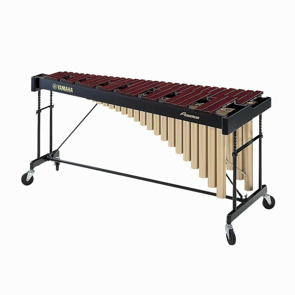 配送無料(地域限定)】YAMAHA YM-410Fヤマハ マリンバ コンサート