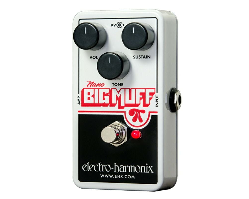 ELECTRO-HARMONIX ( エレクトロハーモニックス ) / NANO BIG MUFF