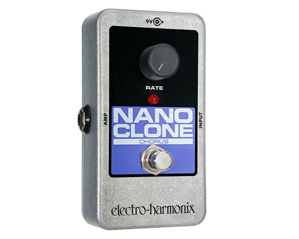 electro-harmonix NEO CLONE エレハモ electro-harmonix エレクトロハーモニクス エフェクター アナログ