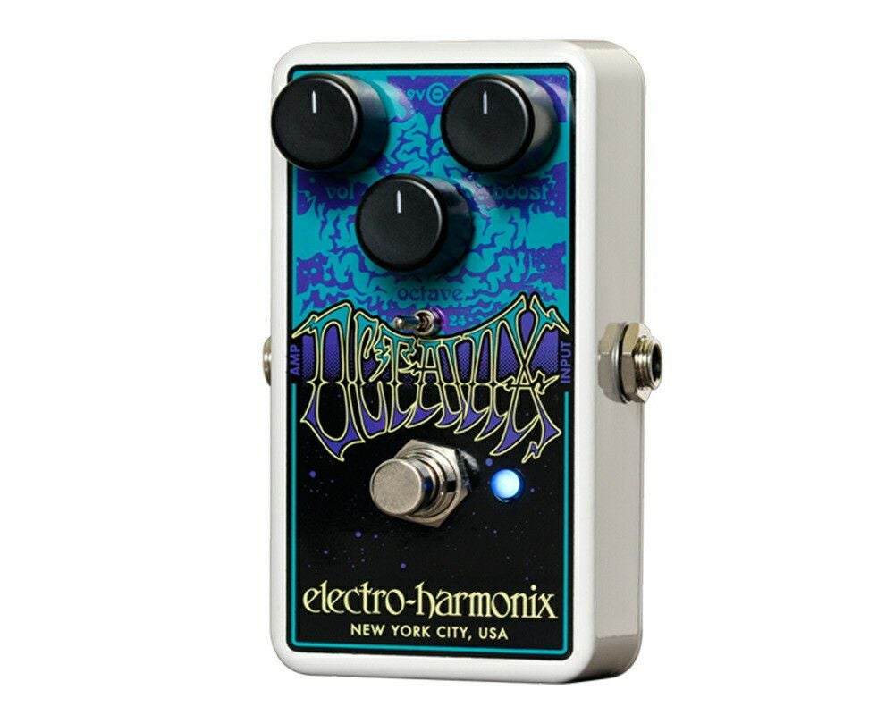 ELECTRO-HARMONIX ( エレクトロハーモニックス ) / OCTAVIX※こちらの