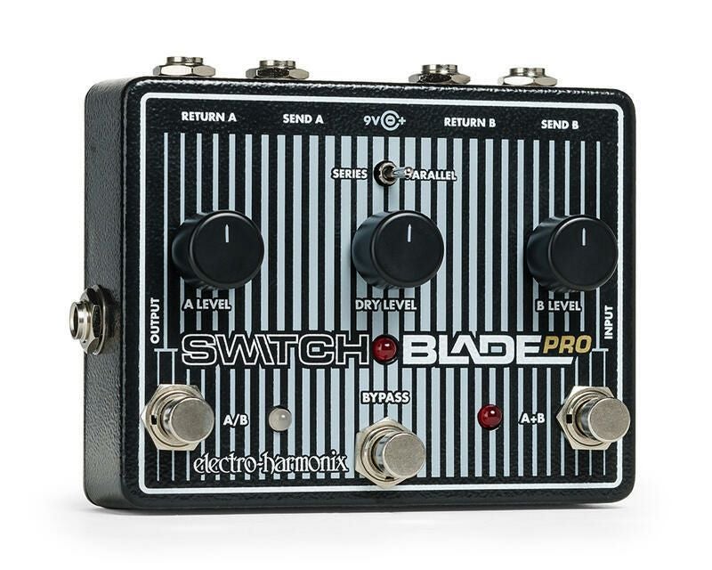 electro-harmonix Q-TRON PLUS※こちらの商品はお取り寄せとなります