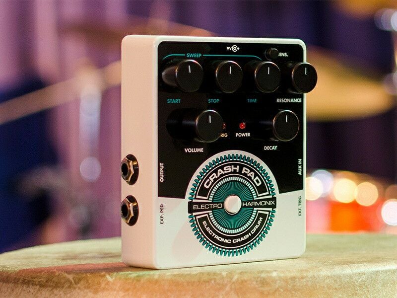 ELECTRO-HARMONIX(エレクトロハーモニックス)/CRASHPADAnalogDrumSynth