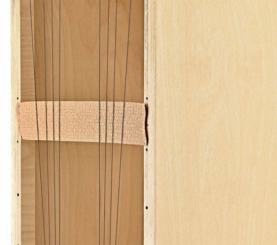 MEINLWCP100MHmahoganyFPマイネルカホン