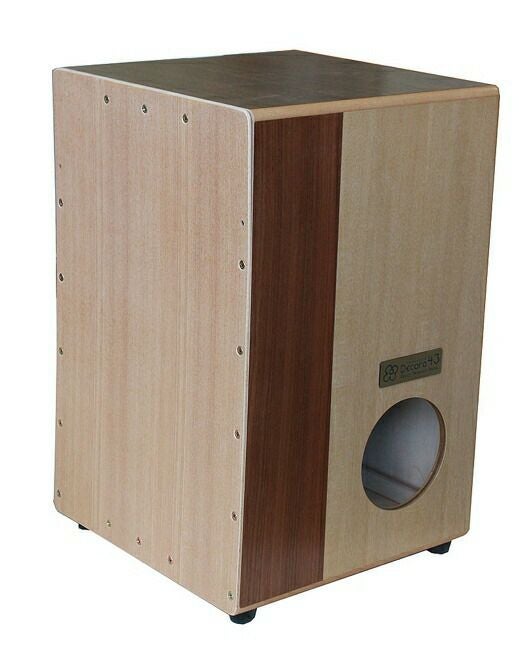 Decora43 8PS-tmc468ws cajon【日本製】デコラ カホン TMCモデル