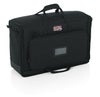 GATORG-LCD-TOTE-SMX2Casesゲーター液晶/LEDトートバッグ液晶トートシリーズ小型パッド入りデュアルLCDトランスポートバッグ
